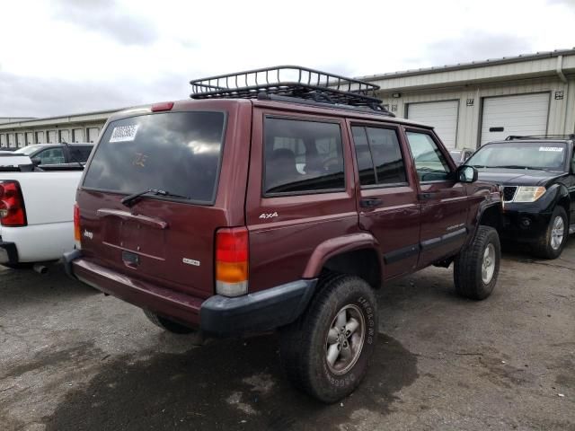 2000 Jeep Cherokee Sport