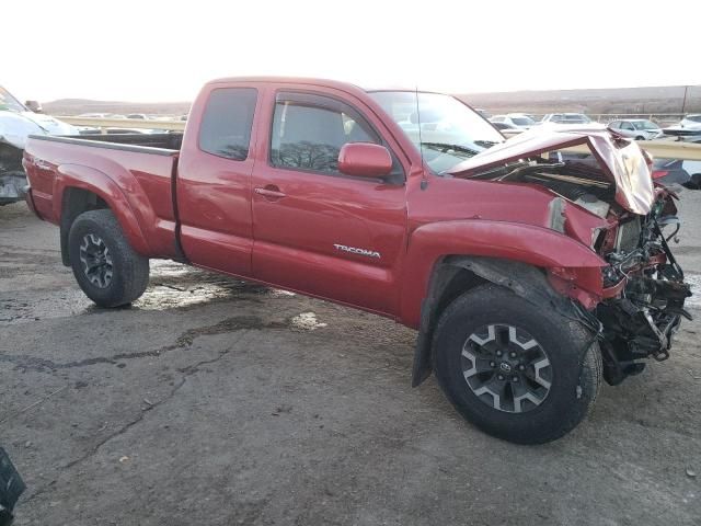 2009 Toyota Tacoma Access Cab