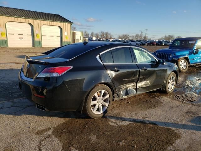 2012 Acura TL