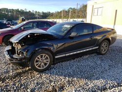 Salvage cars for sale from Copart Ellenwood, GA: 2007 Ford Mustang
