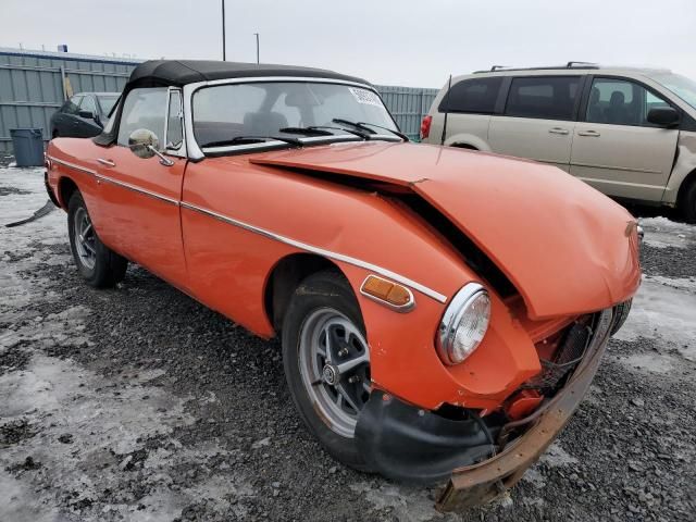 1976 MG MGB