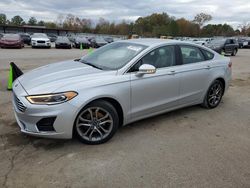 2019 Ford Fusion SEL for sale in Florence, MS