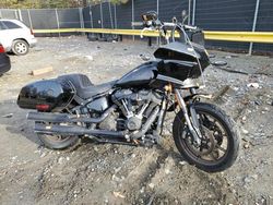 Salvage motorcycles for sale at Waldorf, MD auction: 2022 Harley-Davidson Fxlrst