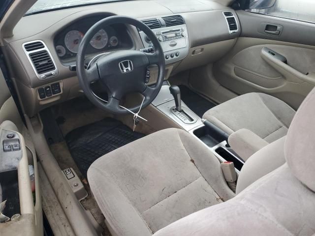 2002 Honda Civic EX