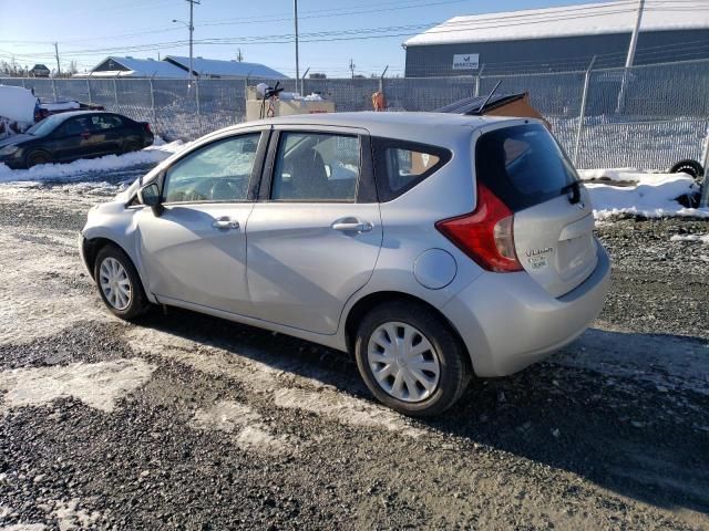 2015 Nissan Versa Note S