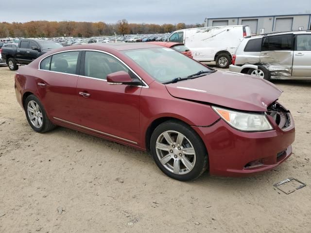 2011 Buick Lacrosse CXL