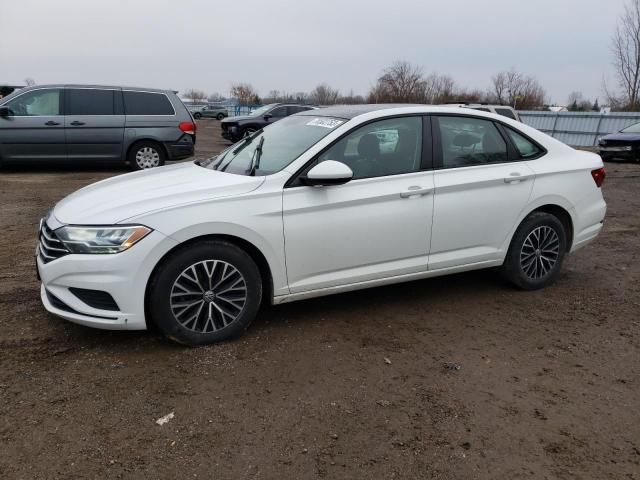 2019 Volkswagen Jetta SEL