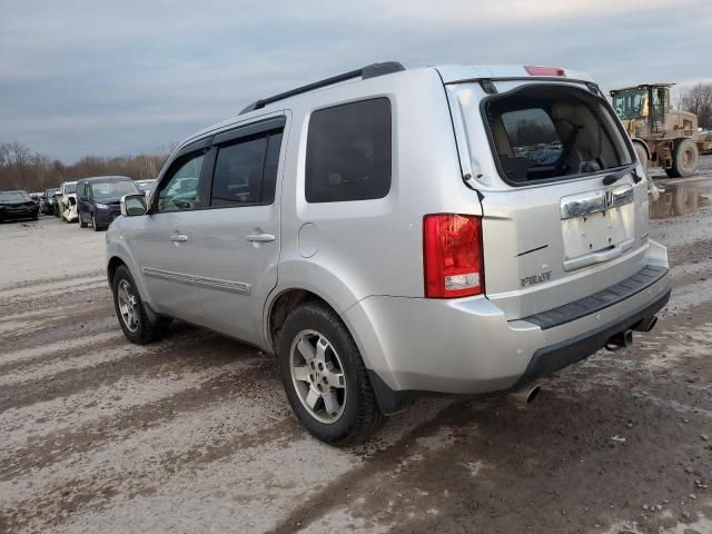 2010 Honda Pilot Touring