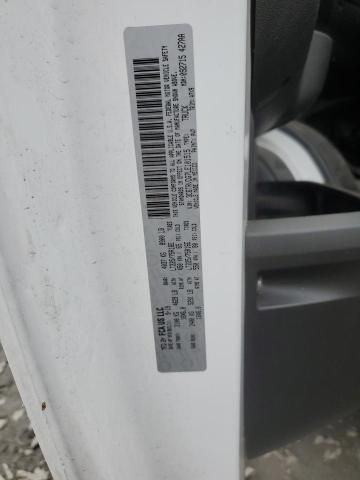 2020 Dodge RAM Promaster 2500 2500 High