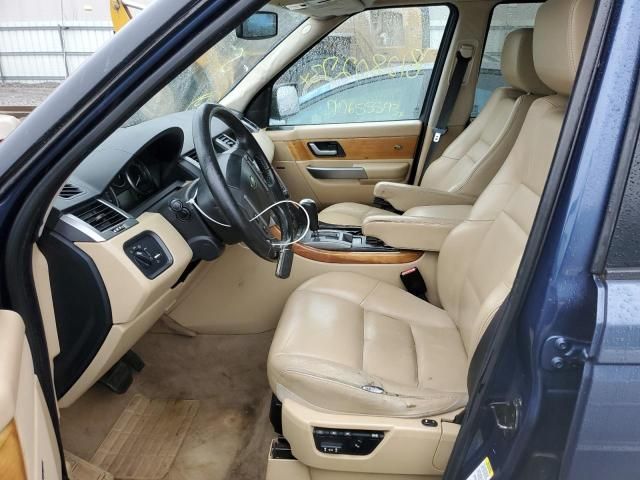 2006 Land Rover Range Rover Sport HSE