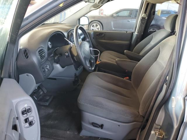 2005 Dodge Grand Caravan SXT