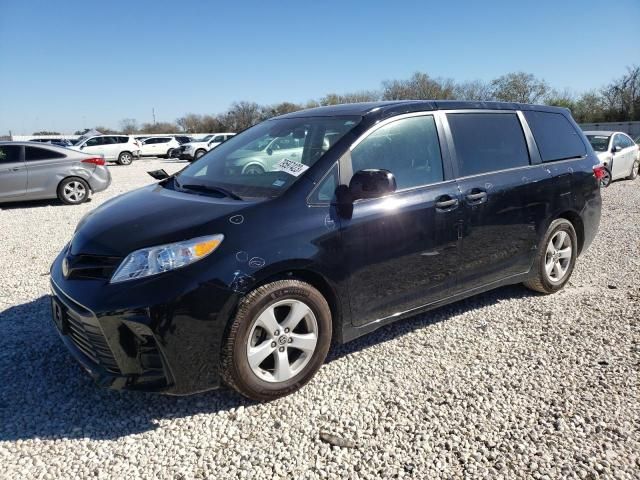 2020 Toyota Sienna L