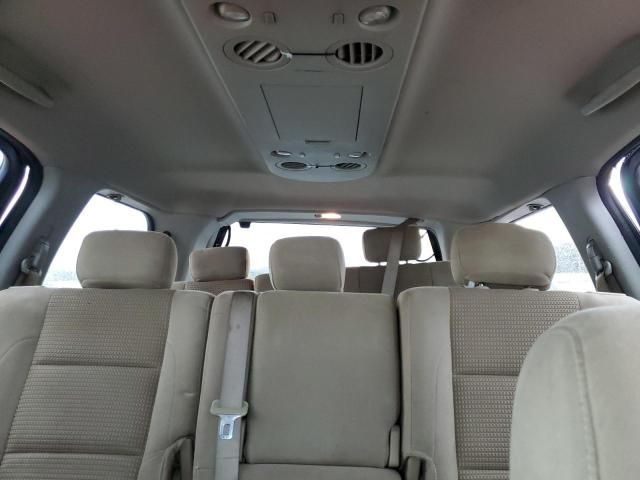 2009 Nissan Armada SE