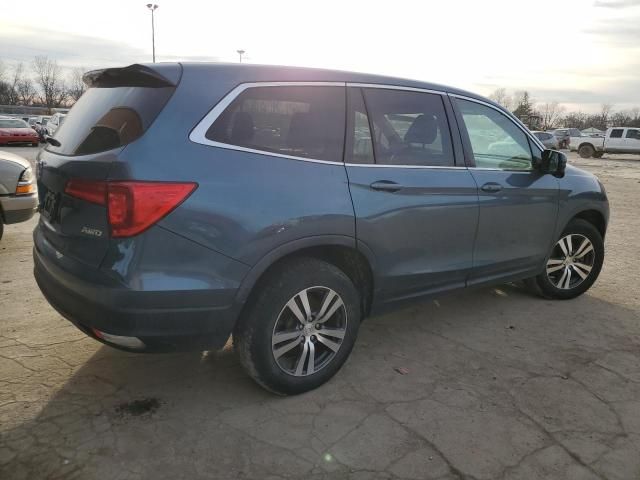 2017 Honda Pilot EX