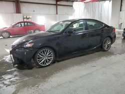 Salvage cars for sale at Albany, NY auction: 2014 Lexus IS 250