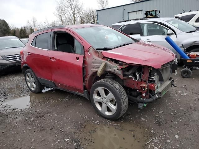 2015 Buick Encore