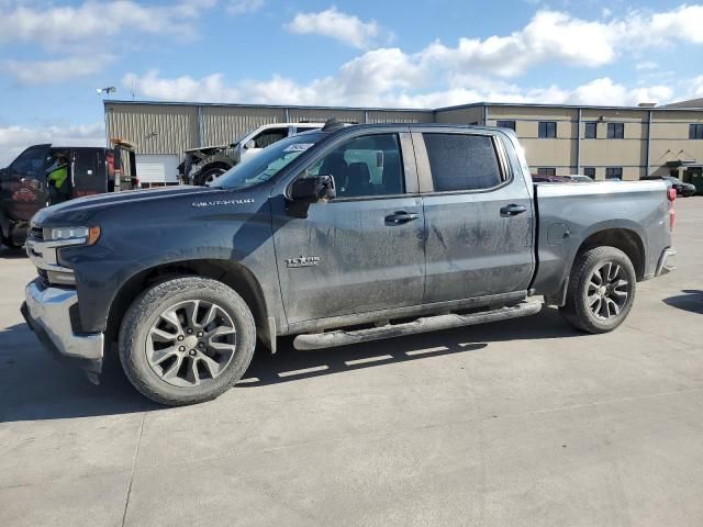 2019 Chevrolet Silverado C1500 LT