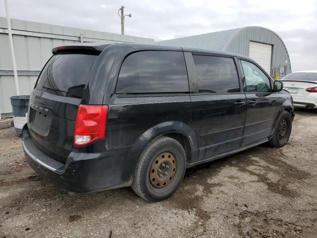 2014 Dodge Grand Caravan SE