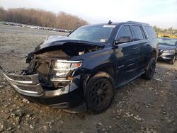 Chevrolet Tahoe salvage cars for sale: 2016 Chevrolet Tahoe K1500 LT