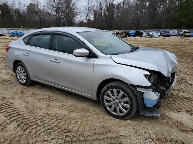 2018 Nissan Sentra S