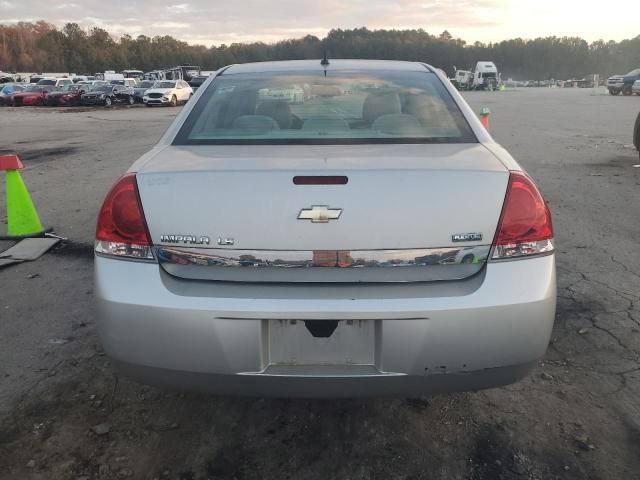 2008 Chevrolet Impala LS