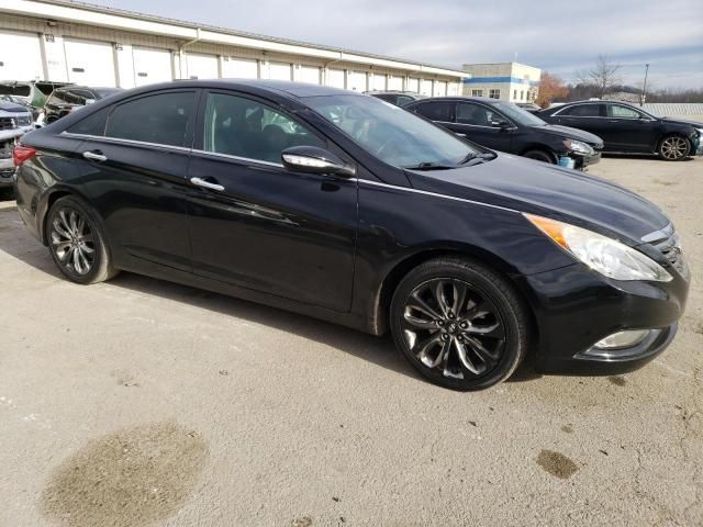 2012 Hyundai Sonata SE