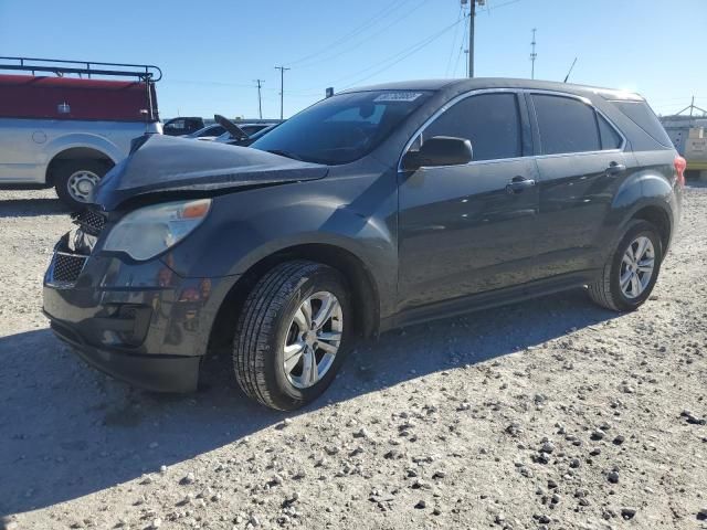 2010 Chevrolet Equinox LS