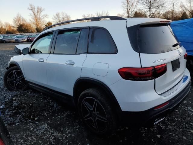 2020 Mercedes-Benz GLB 250 4matic