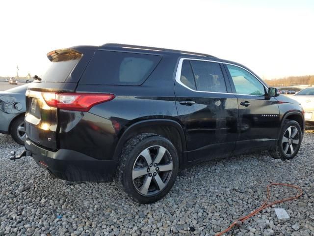 2021 Chevrolet Traverse LT