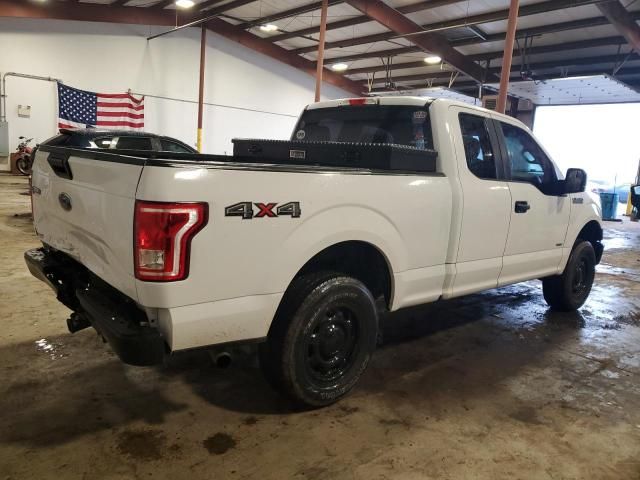 2015 Ford F150 Super Cab