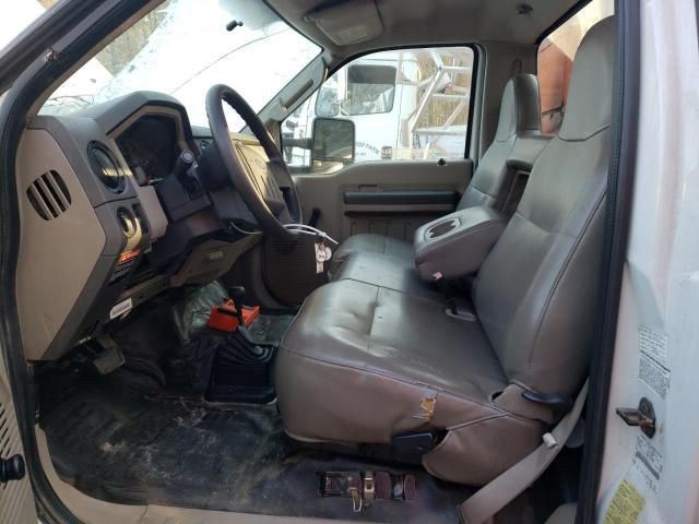 2008 Ford F550 Super Duty