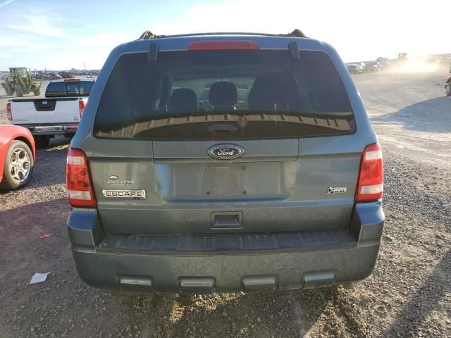 2012 Ford Escape XLT