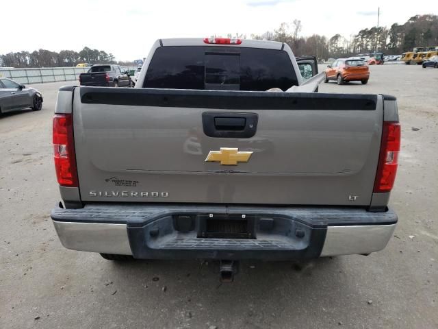 2013 Chevrolet Silverado C1500 LT