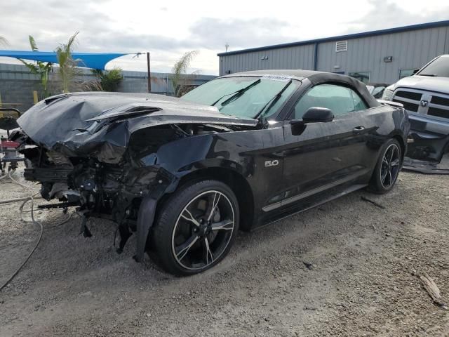 2017 Ford Mustang GT