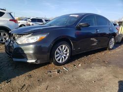 Nissan Altima salvage cars for sale: 2016 Nissan Altima 2.5