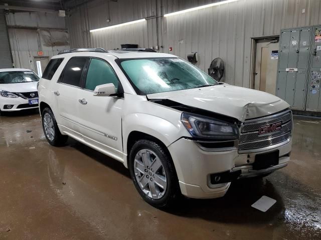 2015 GMC Acadia Denali