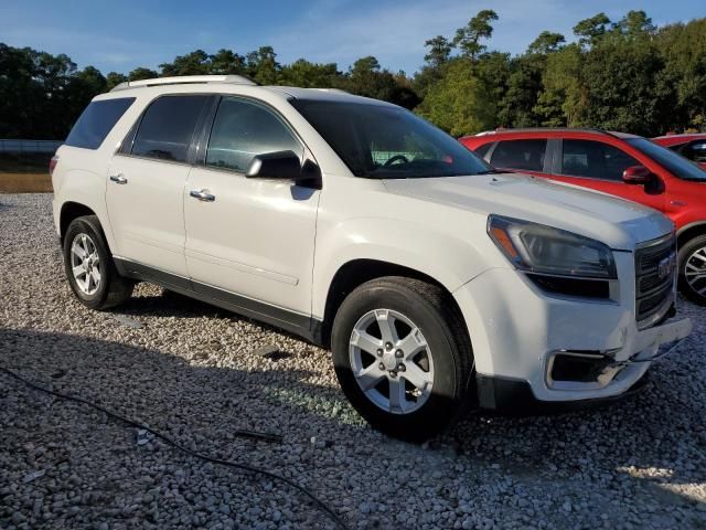 2013 GMC Acadia SLE