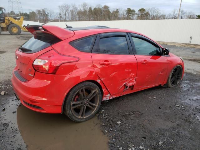 2013 Ford Focus ST