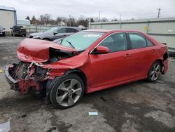 Vehiculos salvage en venta de Copart Pennsburg, PA: 2012 Toyota Camry Base