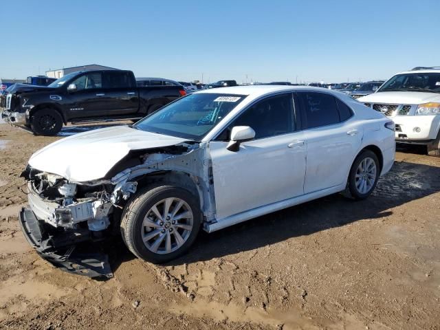 2021 Toyota Camry LE