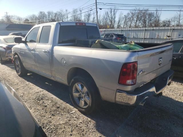 2015 Dodge RAM 1500 SLT