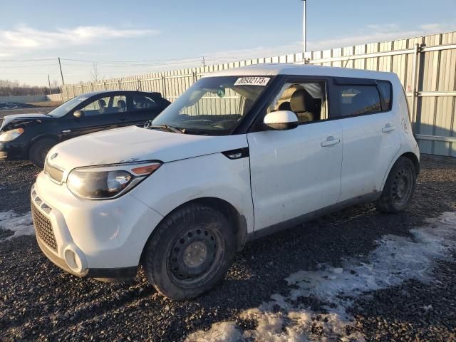 2014 KIA Soul