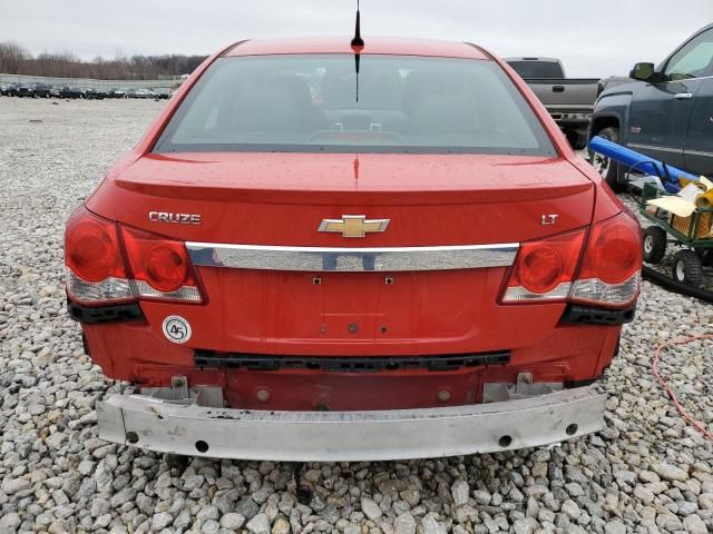 2012 Chevrolet Cruze LT