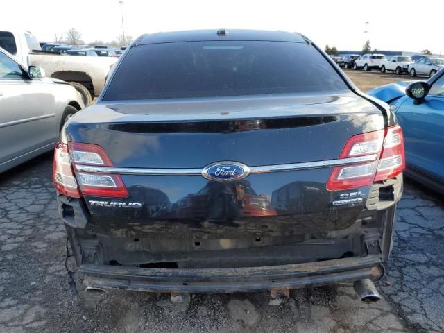 2015 Ford Taurus SEL