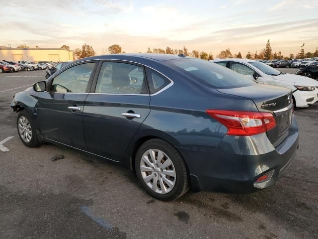 2016 Nissan Sentra S