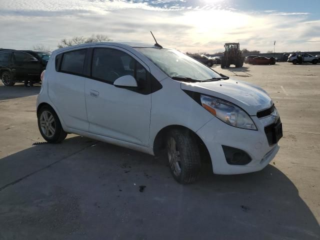 2013 Chevrolet Spark LS