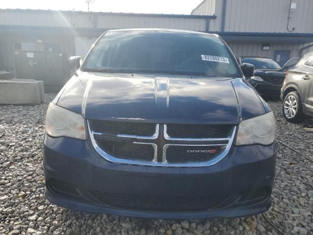 2013 Dodge Grand Caravan SXT