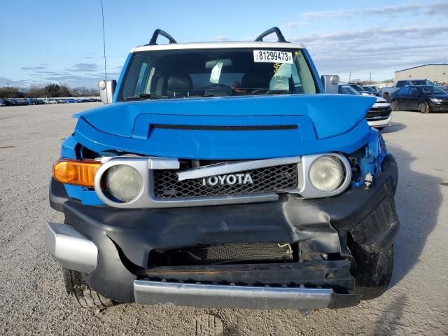 2007 Toyota FJ Cruiser