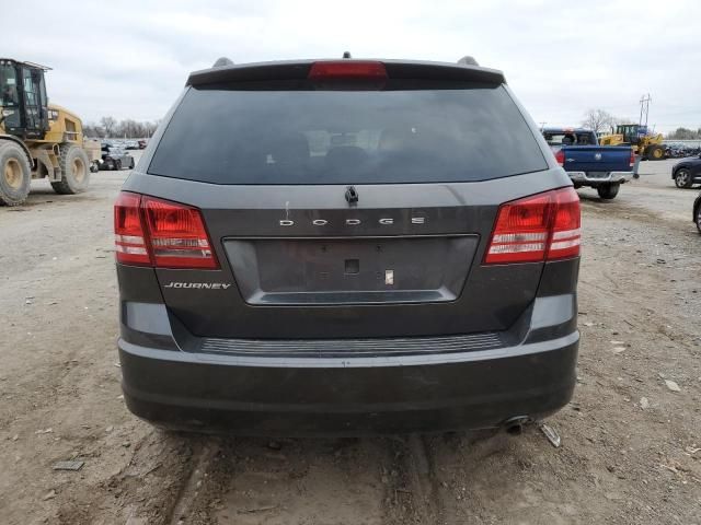 2017 Dodge Journey SE