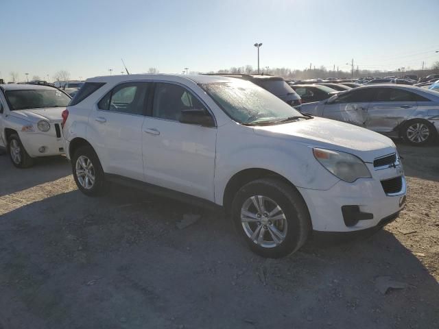 2011 Chevrolet Equinox LS